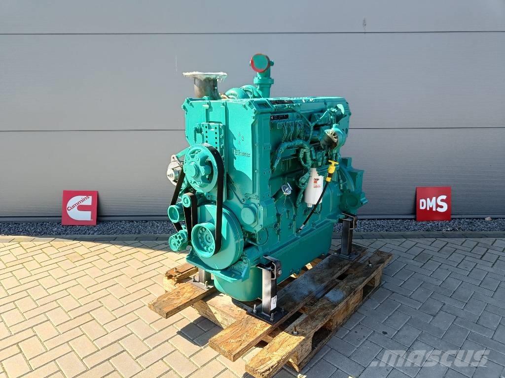 Cummins QSX 15 G8 Doprava – ostatní
