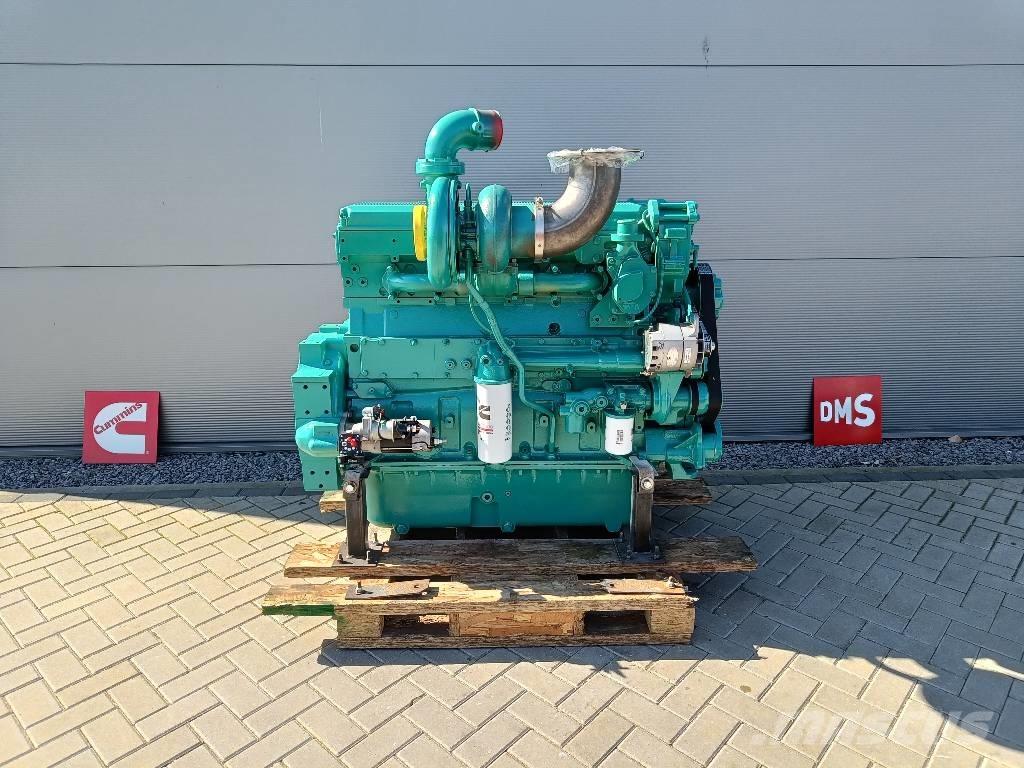 Cummins QSX 15 G8 Doprava – ostatní