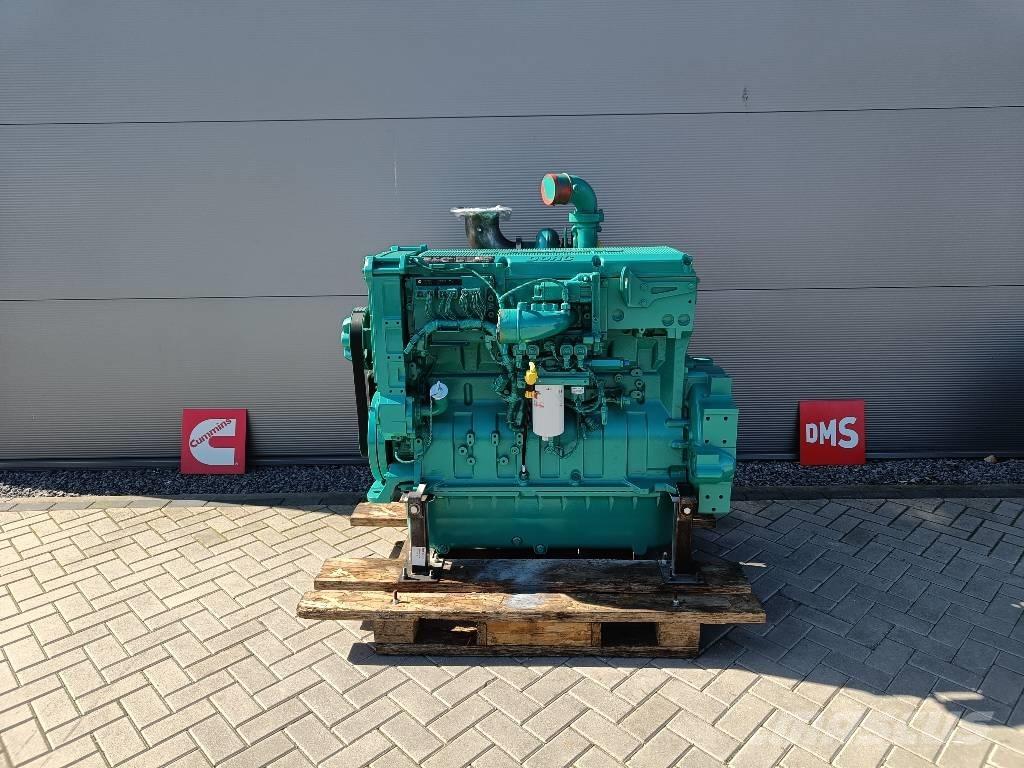 Cummins QSX 15 G8 Doprava – ostatní
