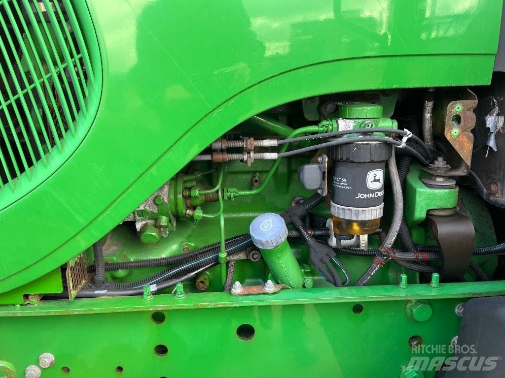 John Deere 5080 M Traktory