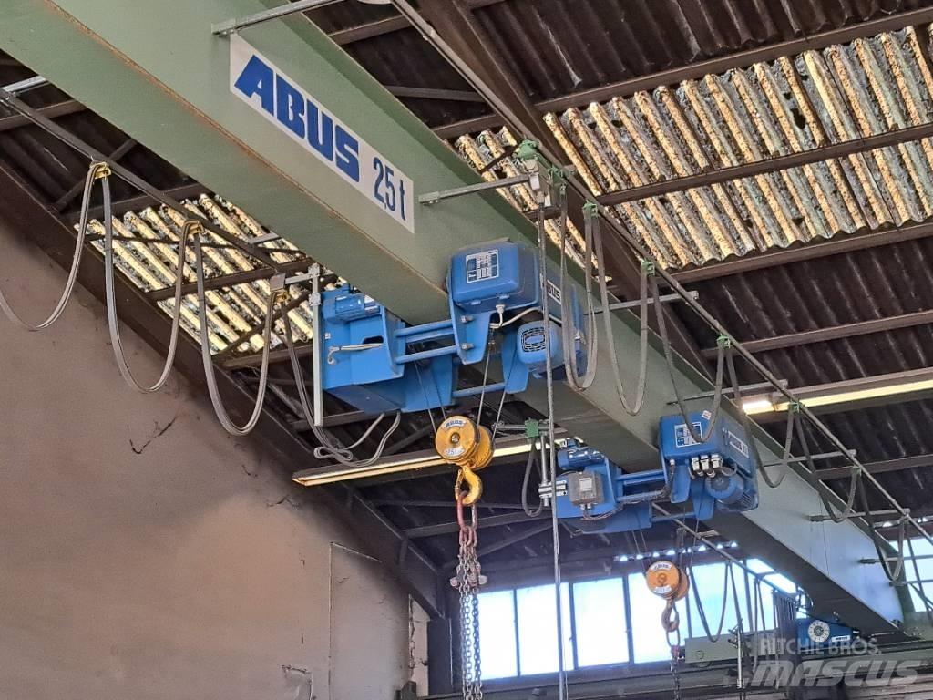 ABUS ELK 5 T Mostové a portálové jeřáby