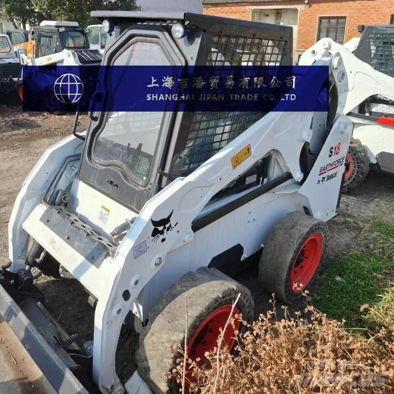 Bobcat S 18 Mininakladače