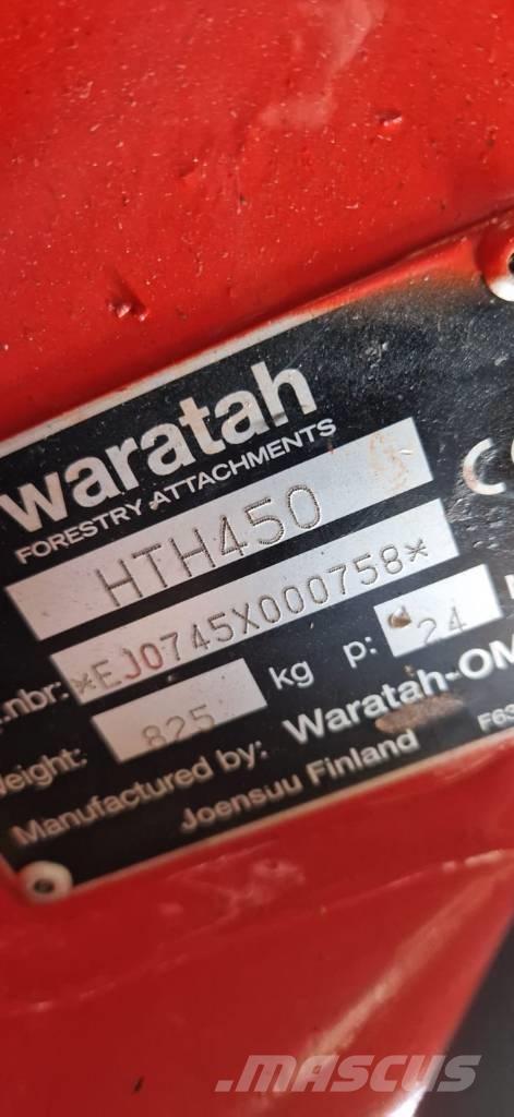Neuson MHT 18002 Harvestory