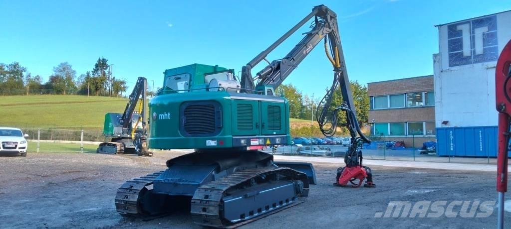 Neuson MHT 18002 Harvestory