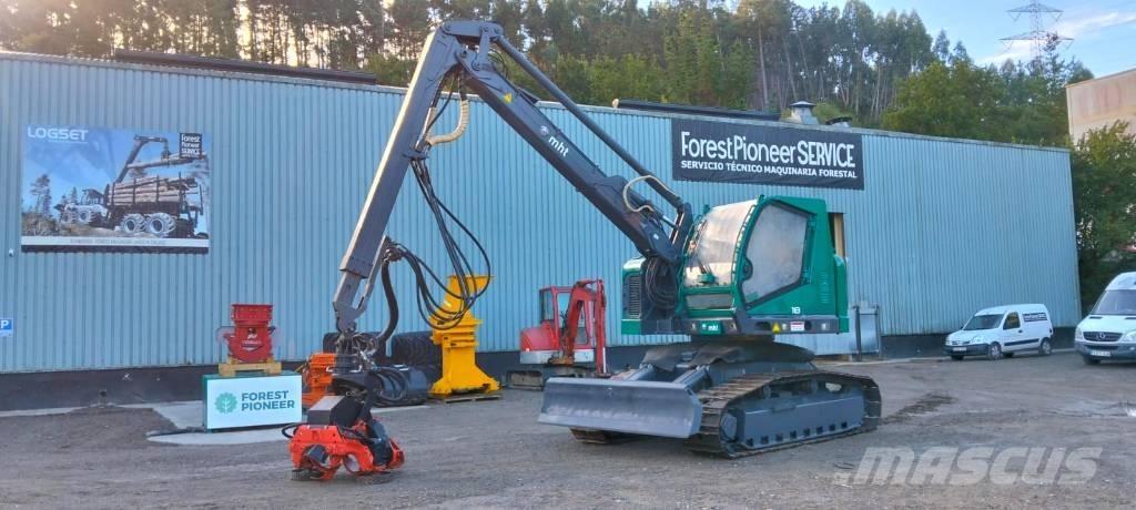 Neuson MHT 18002 Harvestory