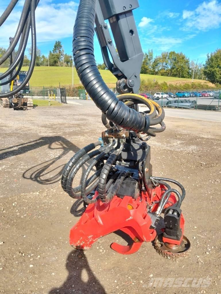 Neuson MHT 18002 Harvestory