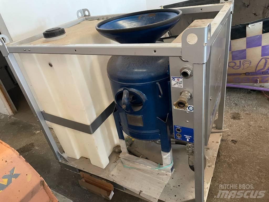Graco EcoQuip EQs Sypače písku a soli