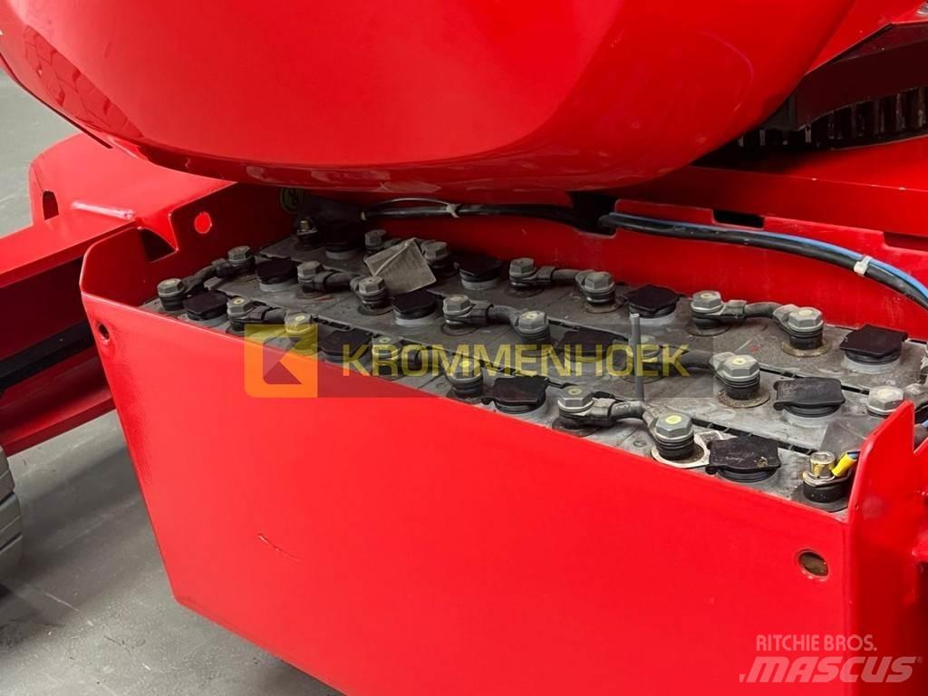Manitou 170 AETJL Kloubové plošiny