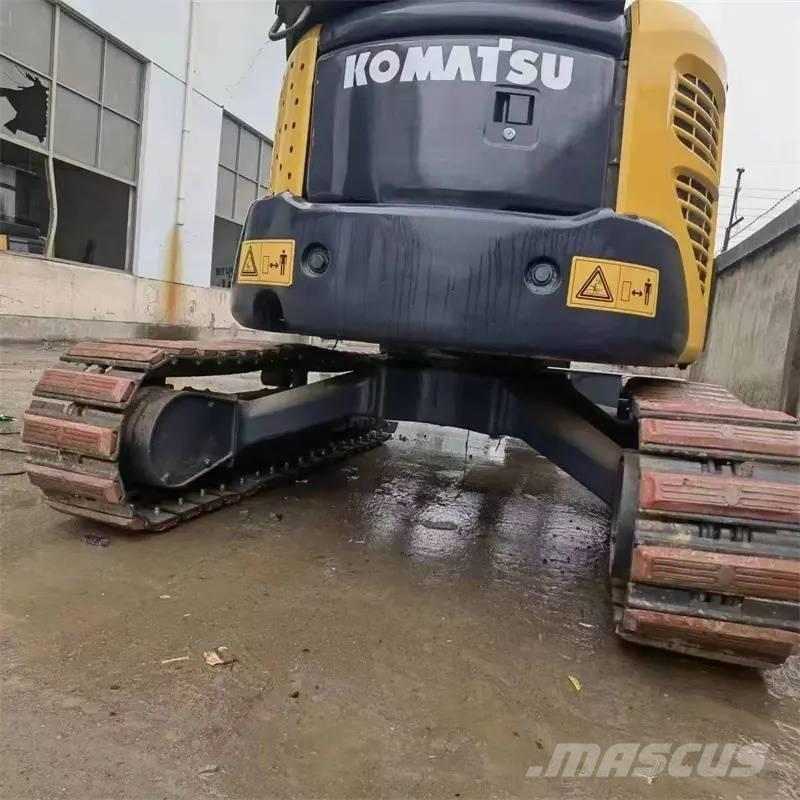 Komatsu PC 35 Mini rýpadla < 7t