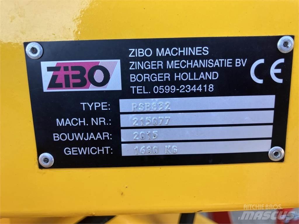 Zibo Super 8 Sázecí stroje na brambory