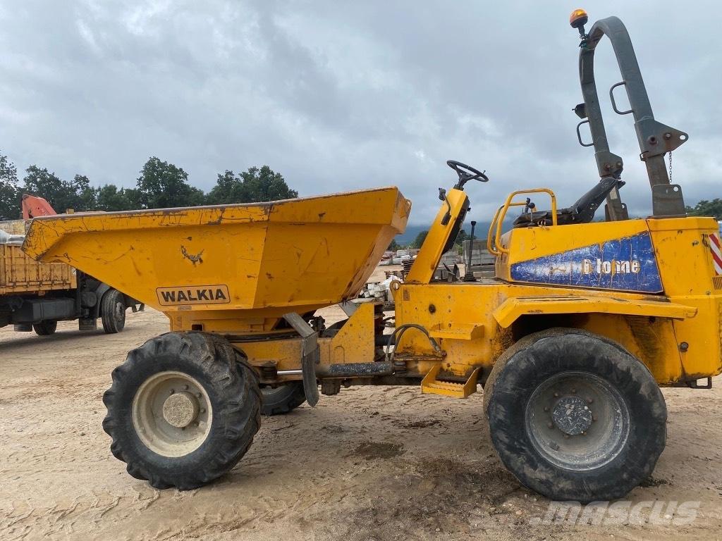 Thwaites 6T Vyklápěcí dempry