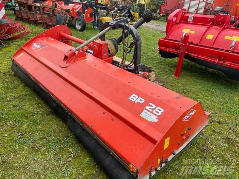 Kuhn BP 28 Mulcher Další