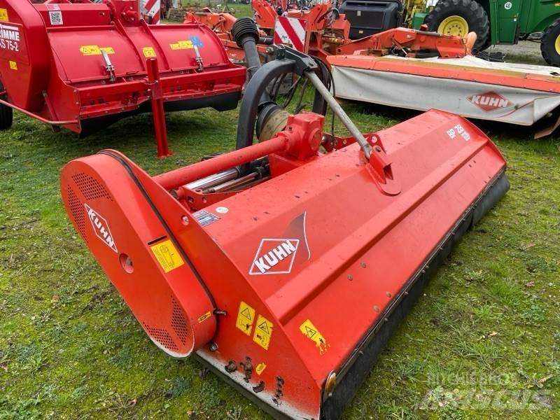 Kuhn BP 28 Mulcher Další