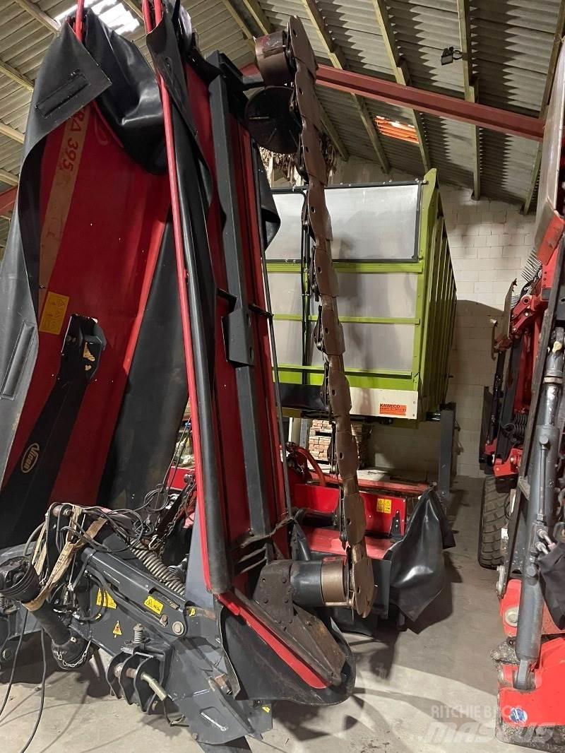 Vicon 395 Extra Kondicionér žacího stroje