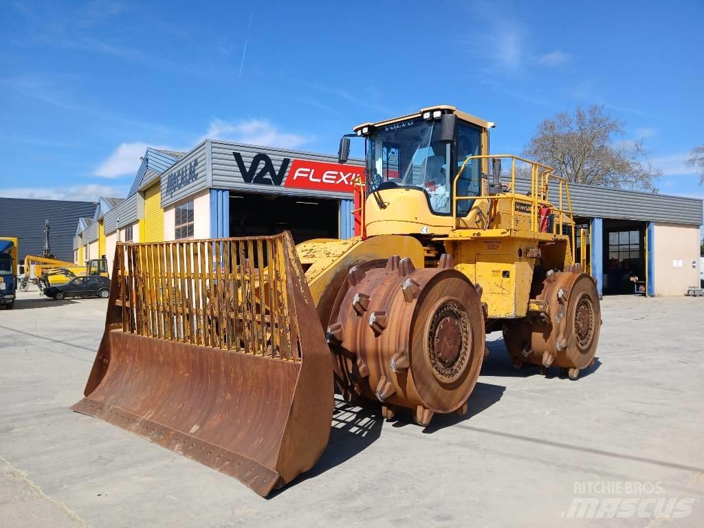 Vandel M350-4 Vibrační pěchy