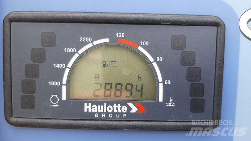 Haulotte HA 16 RTJ Kloubové plošiny