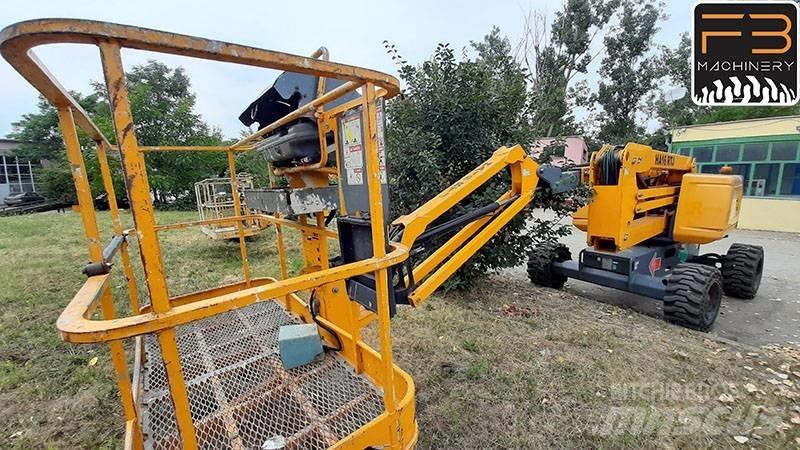 Haulotte HA 16 RTJ Kloubové plošiny