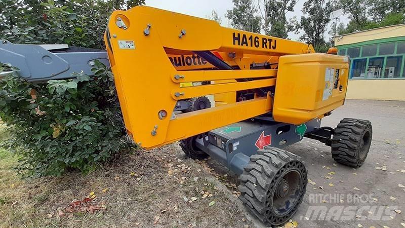 Haulotte HA 16 RTJ Kloubové plošiny