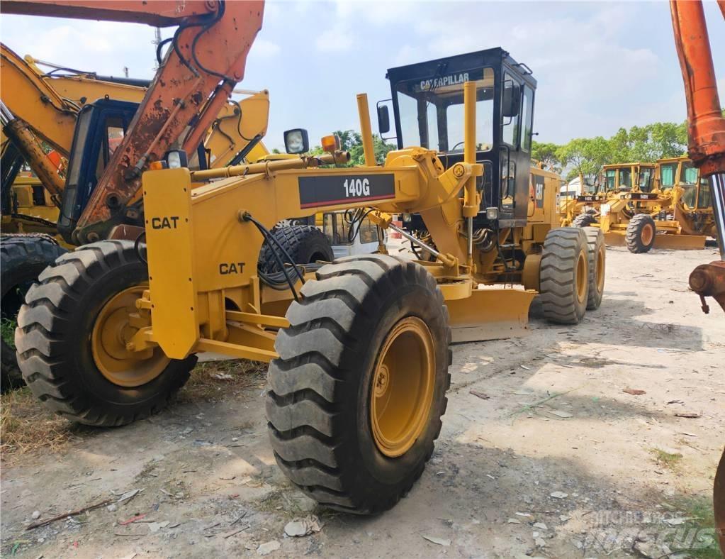 CAT 140G Grejdry