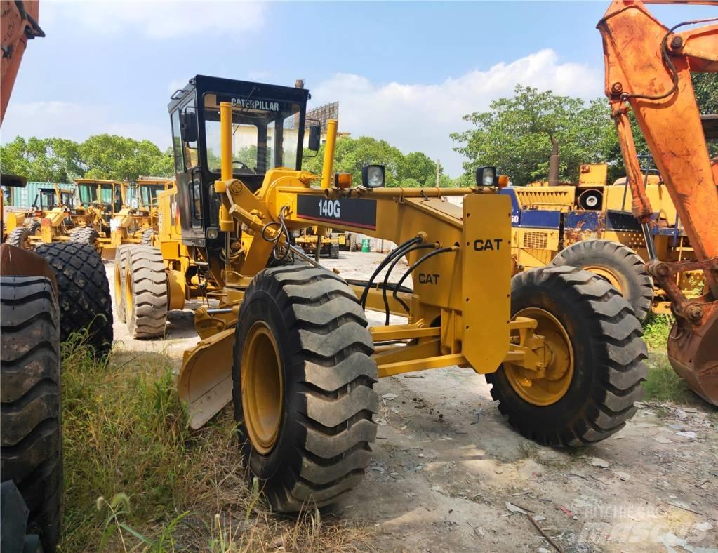 CAT 140G Grejdry