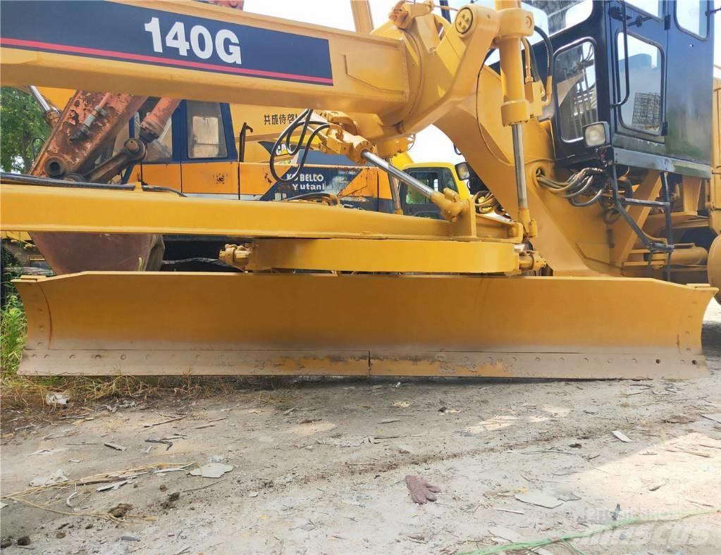 CAT 140G Grejdry