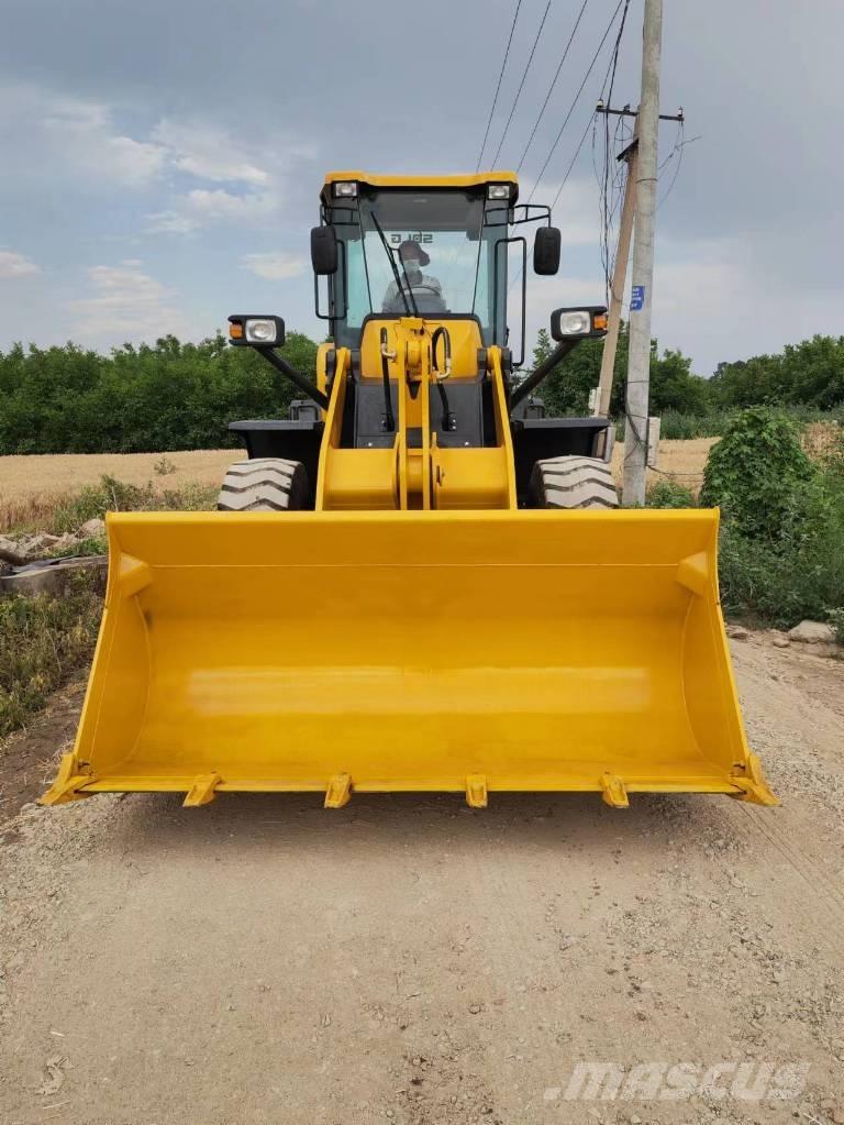 SDLG LG 938 L Kolové nakladače
