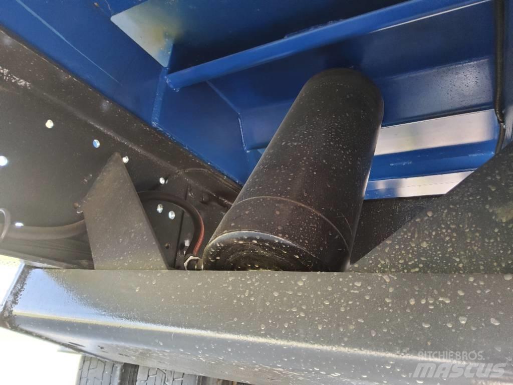  KK223, 230 hl Sklápěcí přívěs
