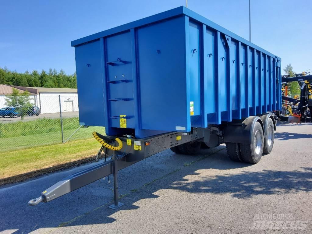  KK223, 230 hl Sklápěcí přívěs
