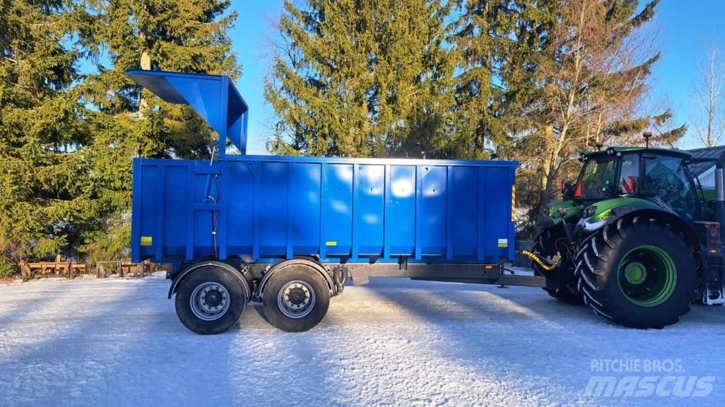  KK223, 230 hl Sklápěcí přívěs