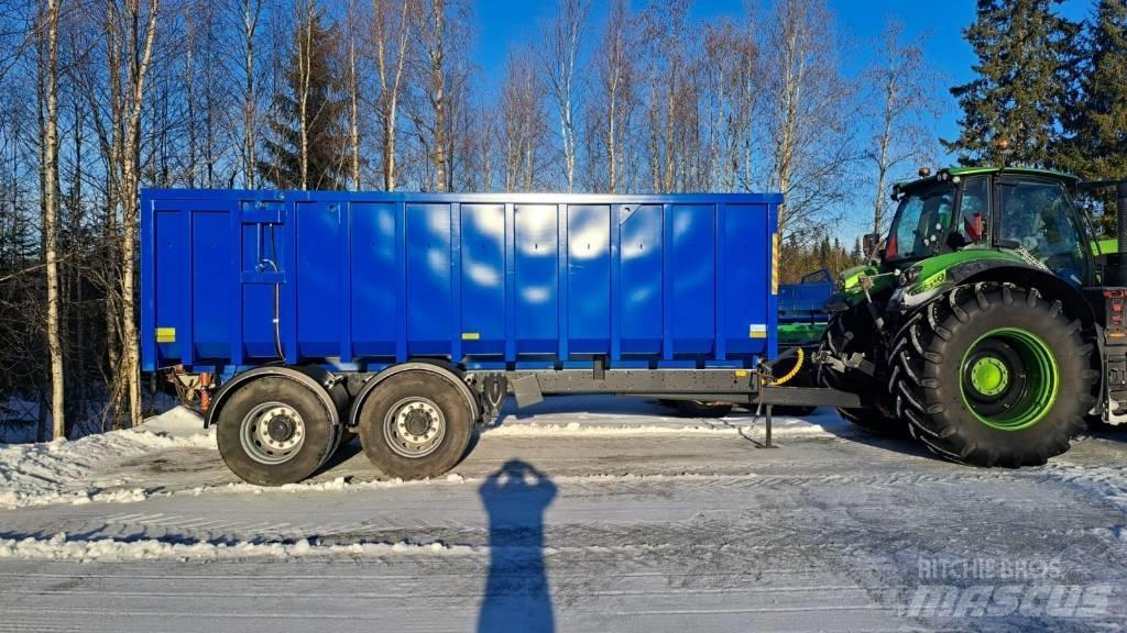  KK223, 230 hl Sklápěcí přívěs