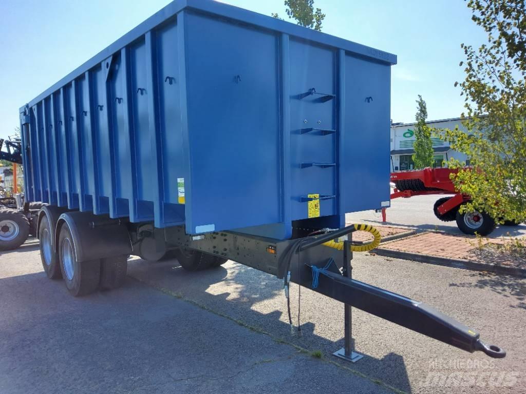  KK223, 230 hl Sklápěcí přívěs