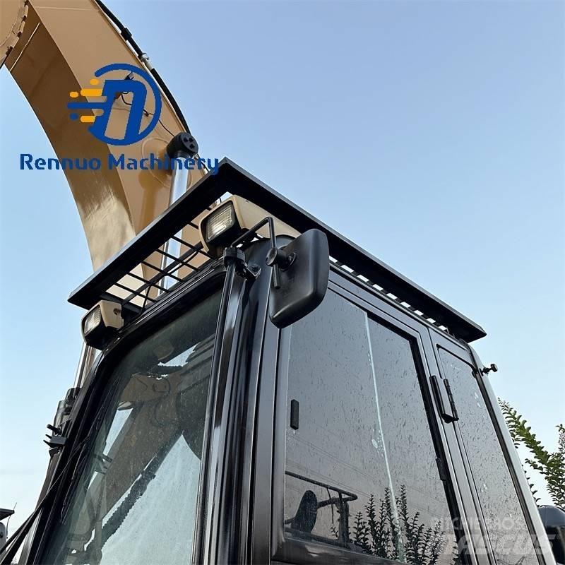 CAT 330 D Pásová rýpadla