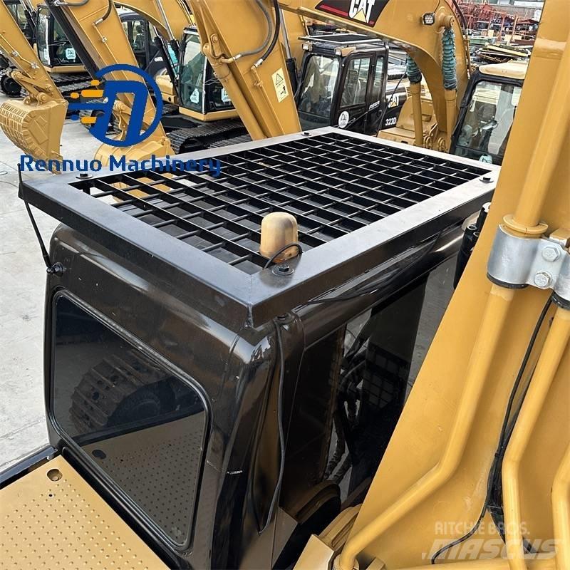 CAT 330 D Pásová rýpadla