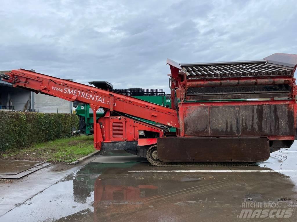 Terex Finlay 595 Třídiče