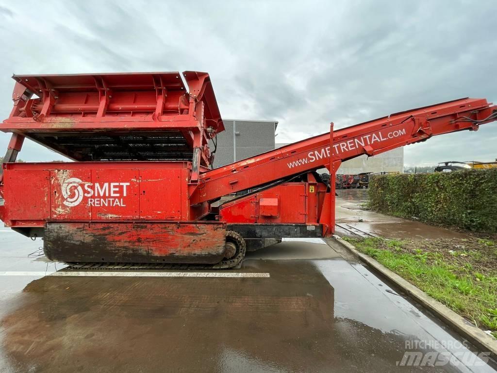 Terex Finlay 595 Třídiče