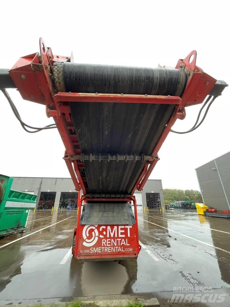 Terex Finlay 595 Třídiče