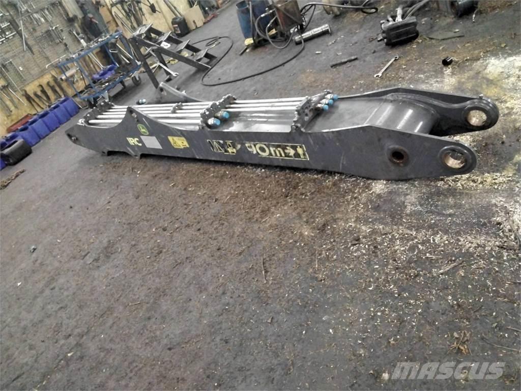 John Deere Ch9 Těžební jeřáby
