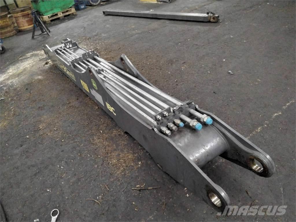 John Deere Ch9 Těžební jeřáby