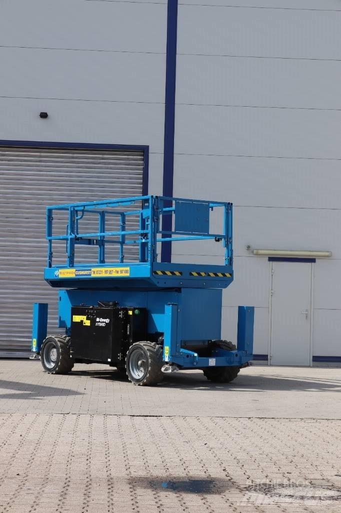 Genie GS 4069 Nůžková zvedací plošina