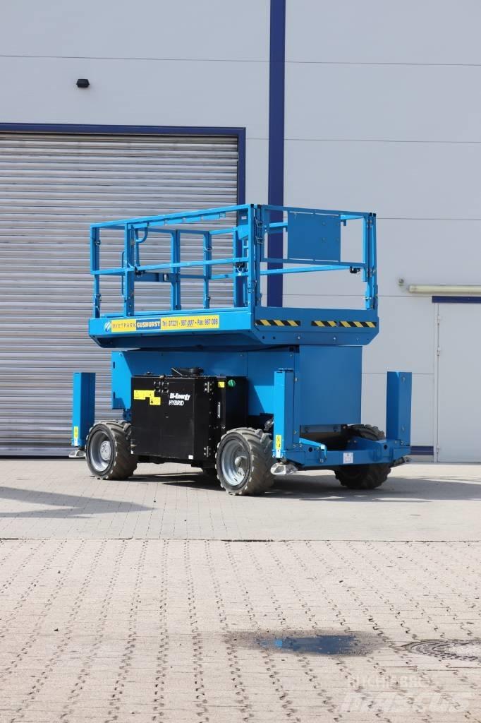 Genie GS 4069 Nůžková zvedací plošina