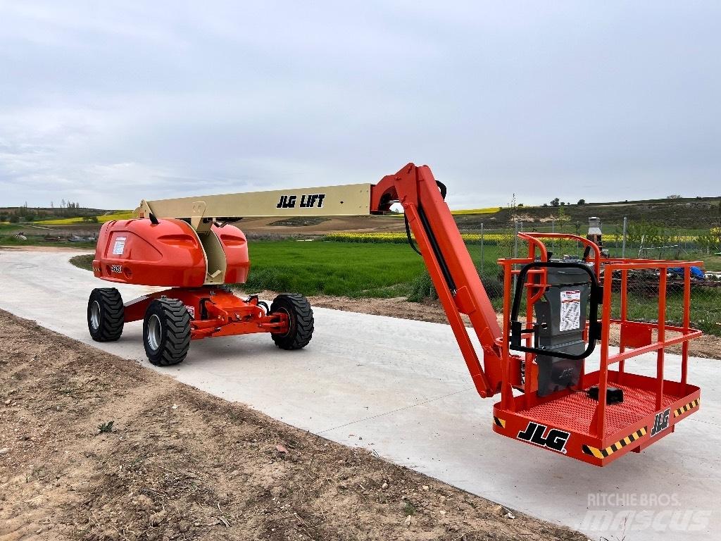 JLG 460 SJ Kloubové plošiny