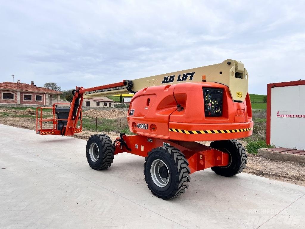 JLG 460 SJ Kloubové plošiny