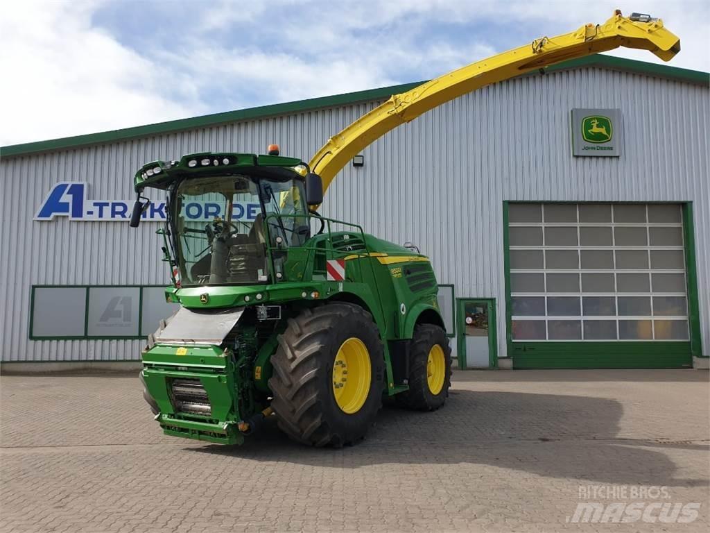 John Deere 8500 Sklízecí řezačka
