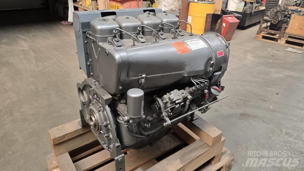 Deutz F4L912 Motory