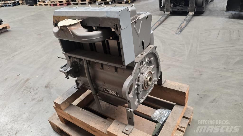 Deutz F4L912 Motory