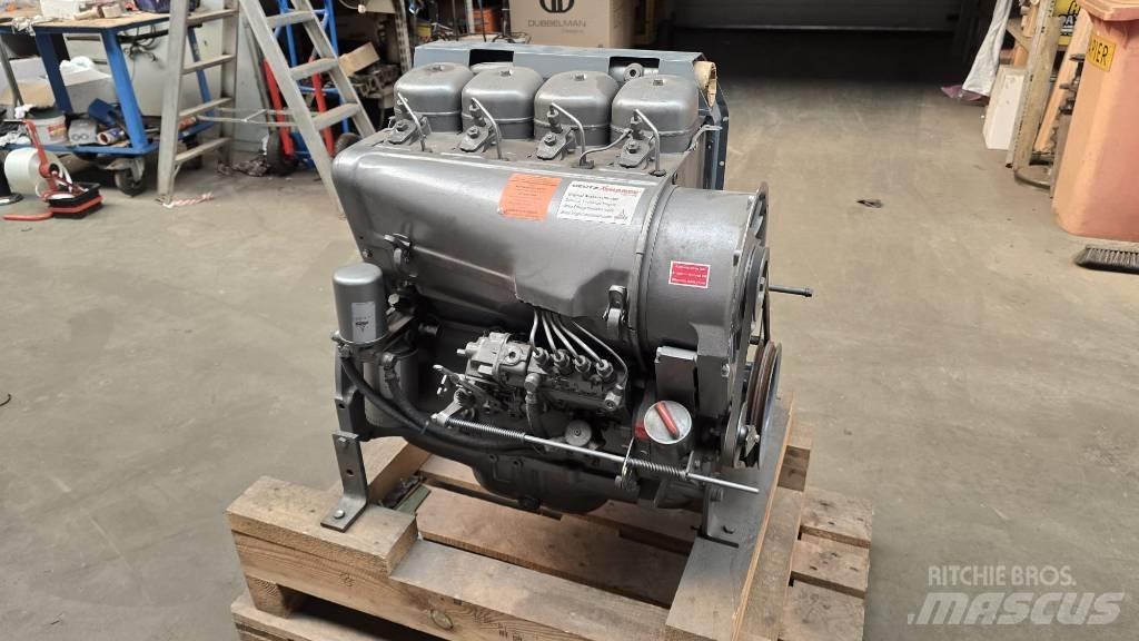 Deutz F4L912 Motory