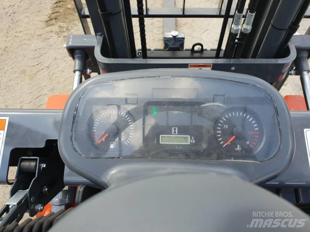 Lonking LG15GLT LPG vozíky