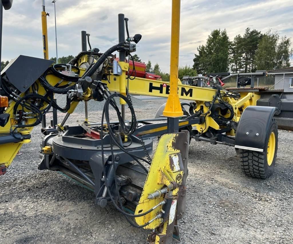 HBM BG 110 TA-5 Grejdry