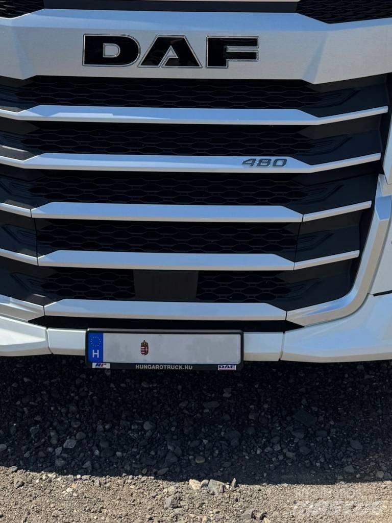 DAF XG 480 Tahače