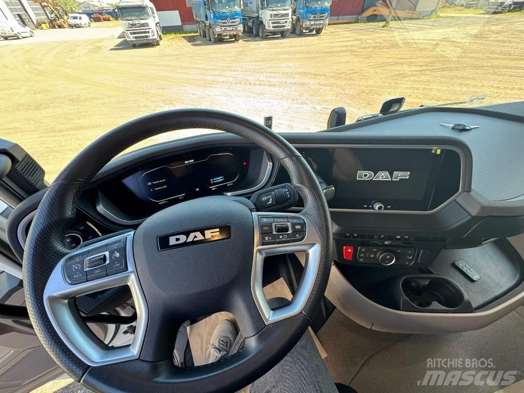 DAF XG 480 Tahače